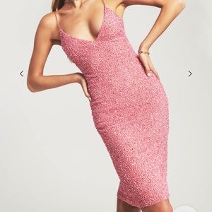 Retrofete Billie Sequin Dress